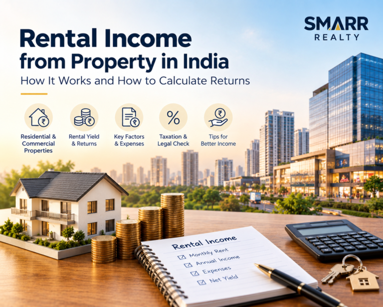 Rental Income in India